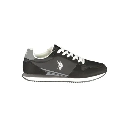 Chaussures de sport noires pour hommes US POLO ASSN. - U.S. POLO ASSN