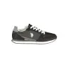 Chaussures de sport noires pour hommes US POLO ASSN. - U.S. POLO ASSN