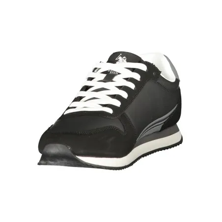 Chaussures de sport noires pour hommes US POLO ASSN. - U.S. POLO ASSN