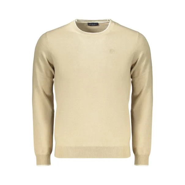 PULL BEIGE HOMME NORTH SAILS - NORTH SAILS