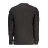 SWEAT-SHIRT NOIR À FERMETURE ÉCLAIR POUR HOMME TOMMY HILFIGER - TOMMY HILFIGER