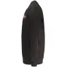 SWEAT-SHIRT NOIR À FERMETURE ÉCLAIR POUR HOMME TOMMY HILFIGER - TOMMY HILFIGER