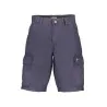 NAPAPIJRI BERMUDA HOMME BLEU - NAPAPIJRI