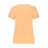 T-SHIRT FEMME ROSE À MANCHES COURTES NORVÈGE 1963 - NORWAY 1963