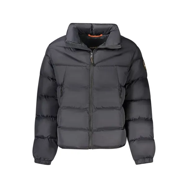 VESTE NOIRE POUR HOMMES NAPAPIJRI - NAPAPIJRI