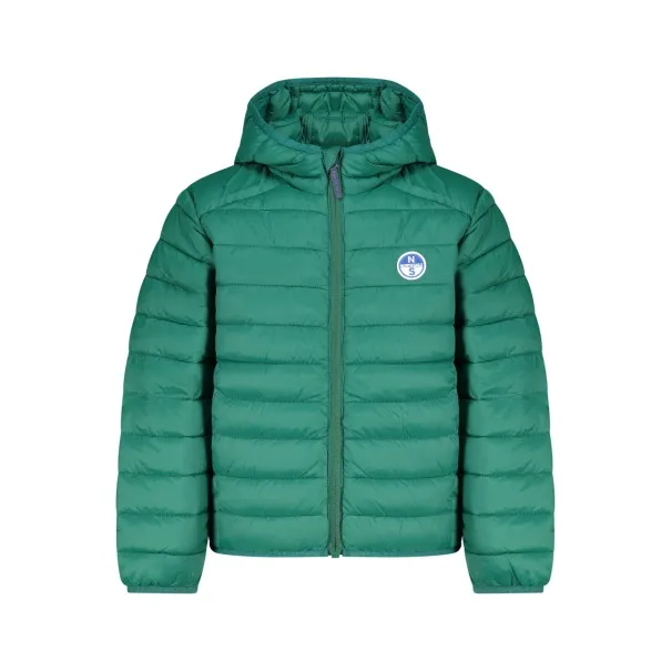 VESTE VERTE POUR ENFANTS NORTH SAILS - NORTH SAILS
