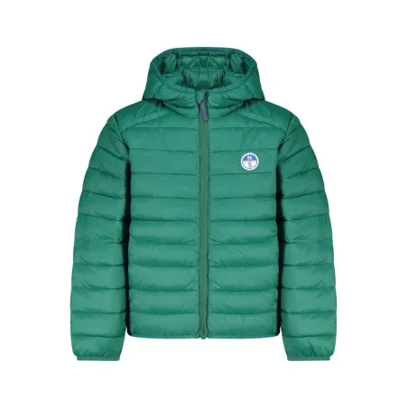 VESTE VERTE POUR ENFANTS NORTH SAILS - NORTH SAILS