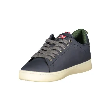 CHAUSSURES DE SPORT BLEUES POUR HOMMES NORVÈGE 1963 - NORWAY 1963