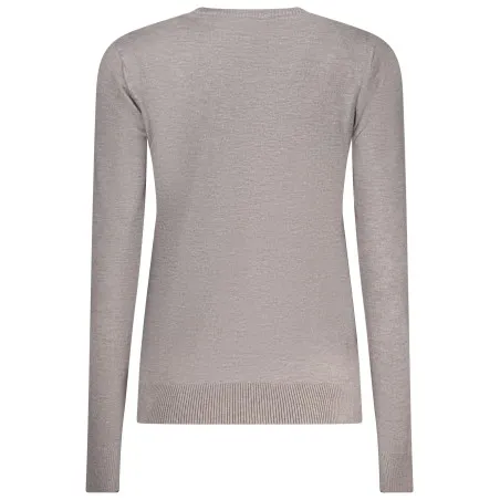 MAILLOT GRIS FÉMININ NORVÈGE 1963 - NORWAY 1963