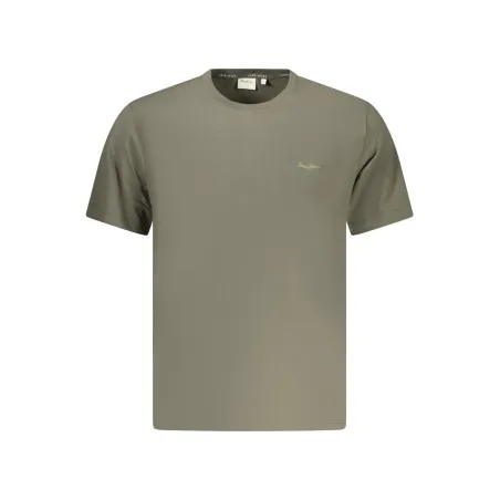 T-shirt vert à manches courtes Pepe Jeans pour homme - PEPE JEANS