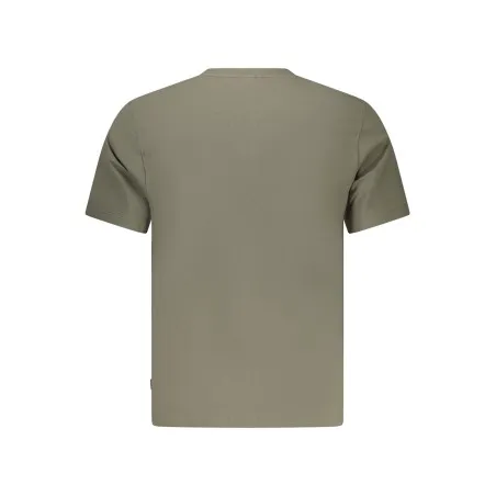 T-shirt vert à manches courtes Pepe Jeans pour homme - PEPE JEANS