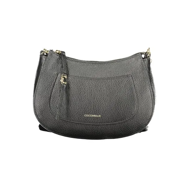 SAC NOIR POUR FEMME COCCINELLE - COCCINELLE