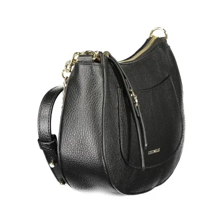SAC NOIR POUR FEMME COCCINELLE - COCCINELLE