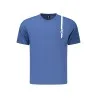 T-shirt à manches courtes bleu pour homme US GRAND - U.S. GRAND