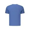 T-shirt à manches courtes bleu pour homme US GRAND - U.S. GRAND