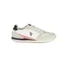 Chaussures de sport blanches pour hommes US POLO ASSN. - U.S. POLO ASSN