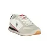 Chaussures de sport blanches pour hommes US POLO ASSN. - U.S. POLO ASSN