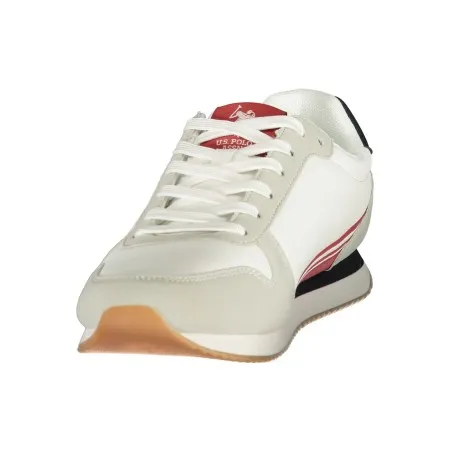 Chaussures de sport blanches pour hommes US POLO ASSN. - U.S. POLO ASSN