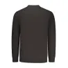 SWEAT-SHIRT NOIR À FERMETURE ÉCLAIR POUR HOMME TOMMY HILFIGER - TOMMY HILFIGER