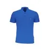 NAPAPIJRI POLO MANCHES COURTES HOMME BLEU - NAPAPIJRI