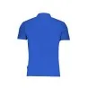 NAPAPIJRI POLO MANCHES COURTES HOMME BLEU - NAPAPIJRI