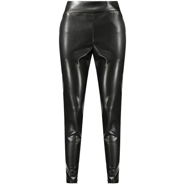 PANTALON NOIR FEMME GUESS JEANS - GUESS JEANS