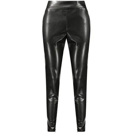 PANTALON NOIR FEMME GUESS JEANS - GUESS JEANS