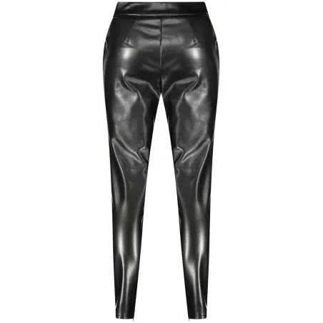 PANTALON NOIR FEMME GUESS JEANS - GUESS JEANS