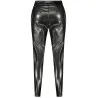 PANTALON NOIR FEMME GUESS JEANS - GUESS JEANS