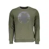Sweat zippé pour homme North Sails Vert - NORTH SAILS