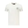 T-SHIRT MANCHES COURTES HOMME NORVÈGE 1963 BLANC - NORWAY 1963