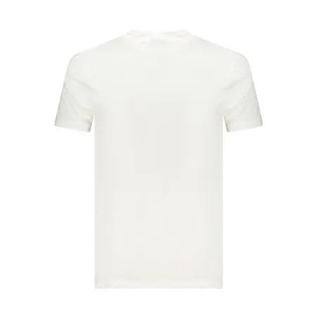 T-SHIRT MANCHES COURTES HOMME NORVÈGE 1963 BLANC - NORWAY 1963