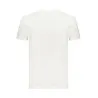 T-SHIRT MANCHES COURTES HOMME NORVÈGE 1963 BLANC - NORWAY 1963