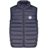 VESTE BLEUE SANS MANCHES POUR ENFANTS NORTH SAILS - NORTH SAILS