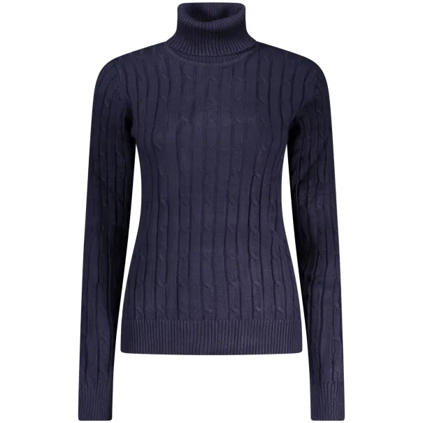 PULL BLEU POUR FEMME NORVÈGE 1963 - NORWAY 1963