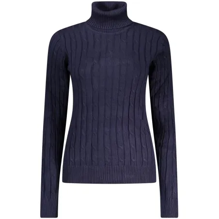 PULL BLEU POUR FEMME NORVÈGE 1963 - NORWAY 1963