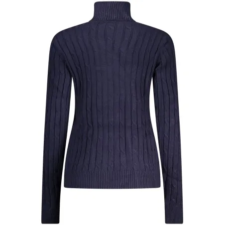 PULL BLEU POUR FEMME NORVÈGE 1963 - NORWAY 1963