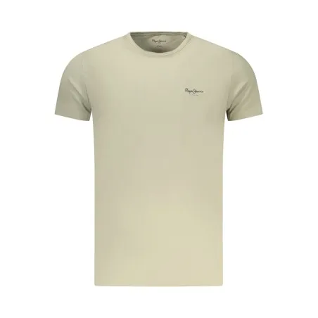 T-shirt vert à manches courtes Pepe Jeans pour homme - PEPE JEANS