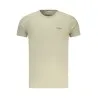 T-shirt vert à manches courtes Pepe Jeans pour homme - PEPE JEANS