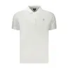 Polo US Grand à manches courtes pour homme, blanc - U.S. GRAND