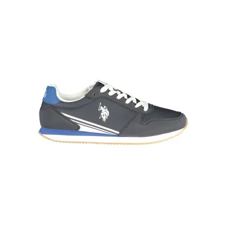 Chaussures de sport bleues pour hommes US POLO ASSN. - U.S. POLO ASSN