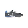 Chaussures de sport bleues pour hommes US POLO ASSN. - U.S. POLO ASSN