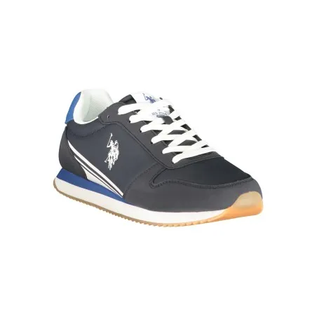 Chaussures de sport bleues pour hommes US POLO ASSN. - U.S. POLO ASSN