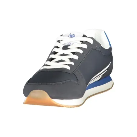 Chaussures de sport bleues pour hommes US POLO ASSN. - U.S. POLO ASSN
