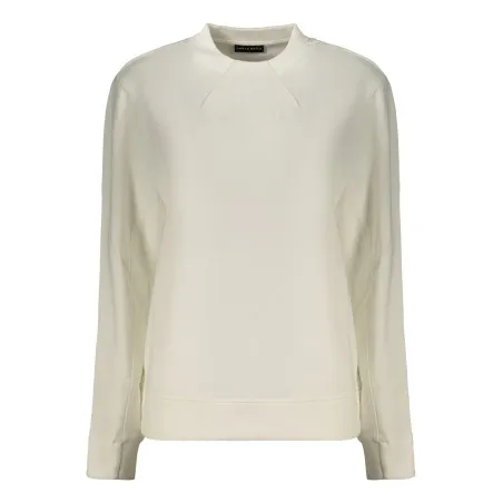 Sweat-shirt zippé blanc pour femme North Sails - NORTH SAILS