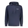 SWEAT-SHIRT BLEU À FERMETURE ÉCLAIR POUR HOMME TOMMY HILFIGER - TOMMY HILFIGER
