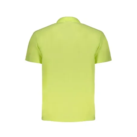 T-SHIRT NAPAPIJRI MANCHES COURTES HOMME JAUNE - NAPAPIJRI