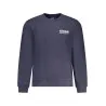 SWEAT-SHIRT SANS FERMETURE ÉCLAIR NAPAPIJRI POUR HOMMES BLEU - NAPAPIJRI