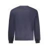 SWEAT-SHIRT SANS FERMETURE ÉCLAIR NAPAPIJRI POUR HOMMES BLEU - NAPAPIJRI