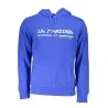 SWEAT-SHIRT LA MARTINA SANS ZIP HOMME BLEU - LA MARTINA